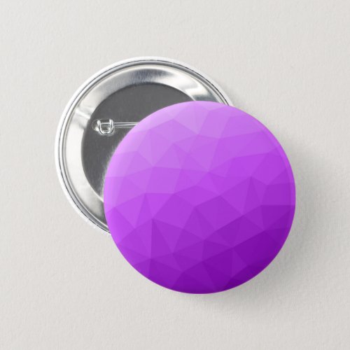Purple lavender gradient geometric mesh pattern button