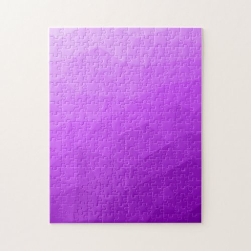 Purple lavender gradient geometric mesh pattern jigsaw puzzle