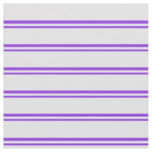 Purple & Lavender Pattern Fabric