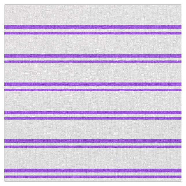 Purple & Lavender Pattern Fabric (Close Up)