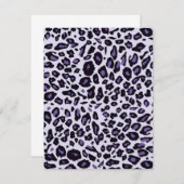 Purple leopard print (Front/Back)