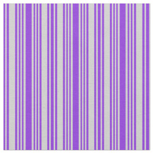 Purple And Gray Fabric | Zazzle