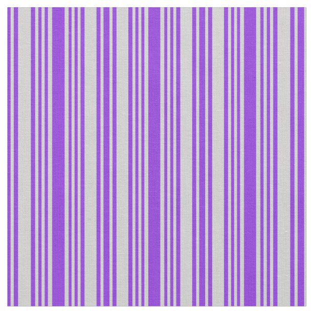 Purple And Gray Fabric | Zazzle
