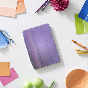 Purple Lights iPad Mini Cover