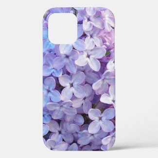 Purple Lilac Flowers Floral