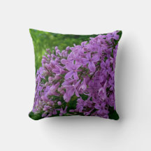 Purple lilacs romantic elegant purple floral photo