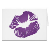 Purple Lips (Front Horizontal)