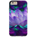 Purple Lotus Flower And Its Meaning Tough Iphone 6 Plus Case at Zazzle