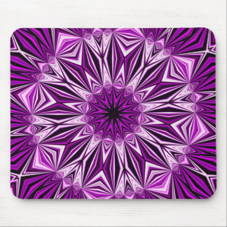 Purple Love_ Mouse Pad