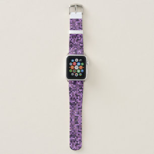 Purple lover Watch Band