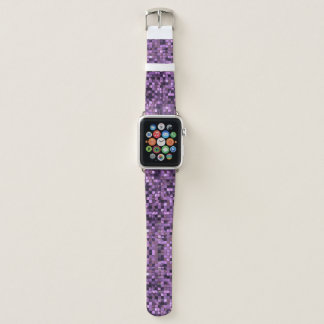 Purple lover Watch Band