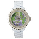 Purple Lupine Watch