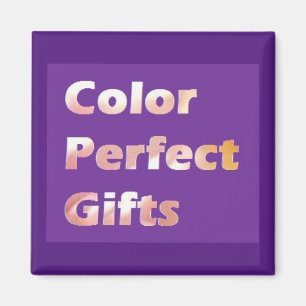 Purple Magnet