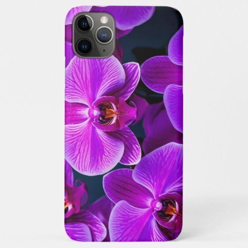 Purple Majesty phone case