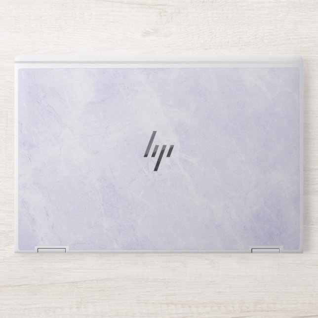 Purple Marble  EliteBook X360 1030 G2 HP Laptop Skin (Front)