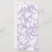 Purple Marble Pattern (Back)