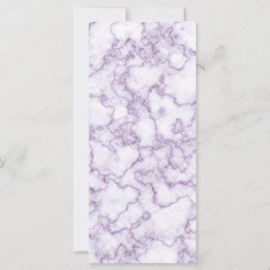 Purple Marble Pattern (Back)