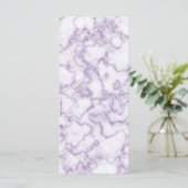 Purple Marble Pattern (Standing Front)