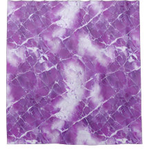 Purple Marble Texture Effect