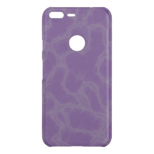 Purple Marble Uncommon Google Pixel XL Case