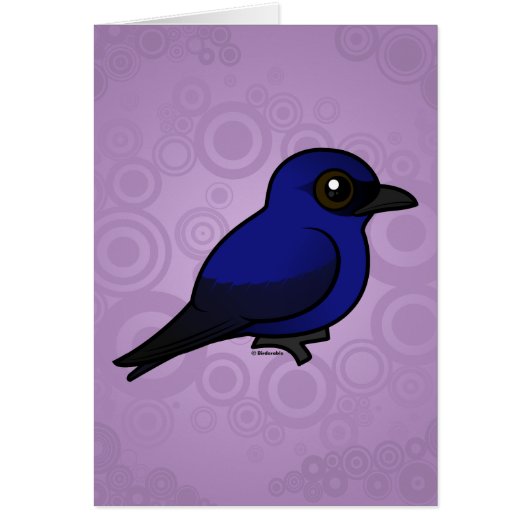 Purple Martin Cards (Front)