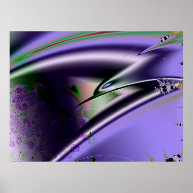 Purple Martin Poster (Front)