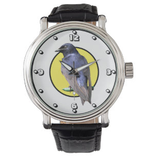 Purple Martin Watch