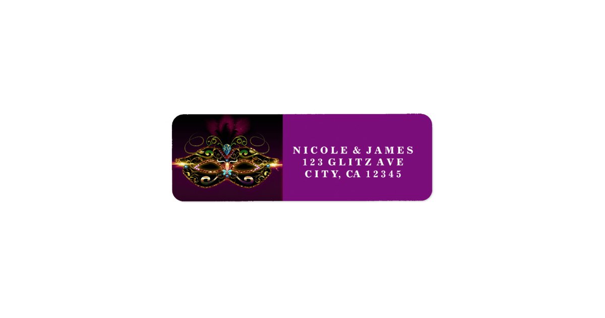mardi gras address