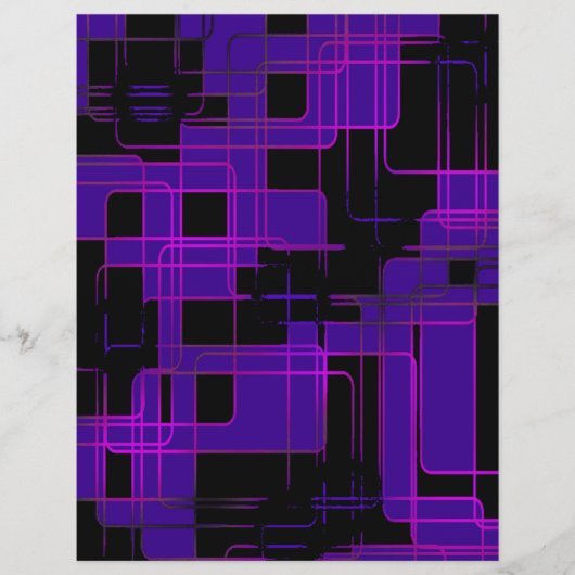 Purple Matrix (Front)