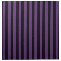 Purple Mauve Stripes Graphic