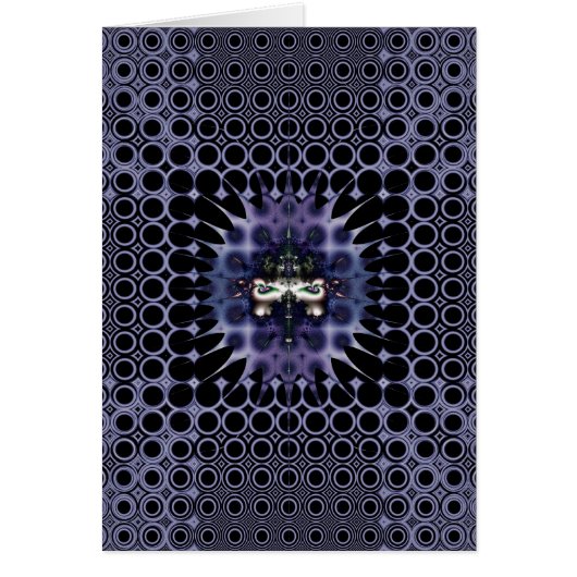 Purple Meditation (Front)