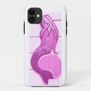 purple mermaid case
