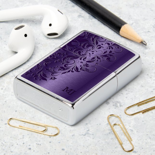 Vintage ZIPPO più Leggero - Completo Legno Avvolto -  An American