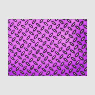 Purple Metallic Tissue Paper