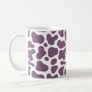 Purple Meuh Tasse Coffee Mug