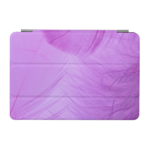 Purple Minimalist iPad Mini Cover