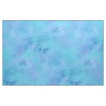 Purple Mist Biohazard Symbol Camo Fabric