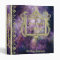 Purple Mist Scrapbook Album Name 1" Ring Binder