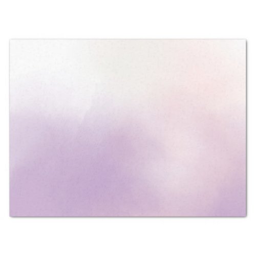 Purple Mist Wedding Tissue Paper
