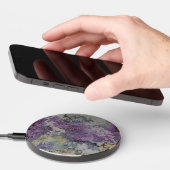 Purple Mist Wireless Charger (Hand)