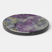 Purple Mist Wireless Charger (Front 2)
