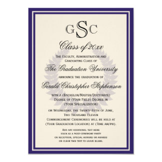 College Graduation Invitations & Announcements | Zazzle