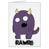 Purple Monster (Front)