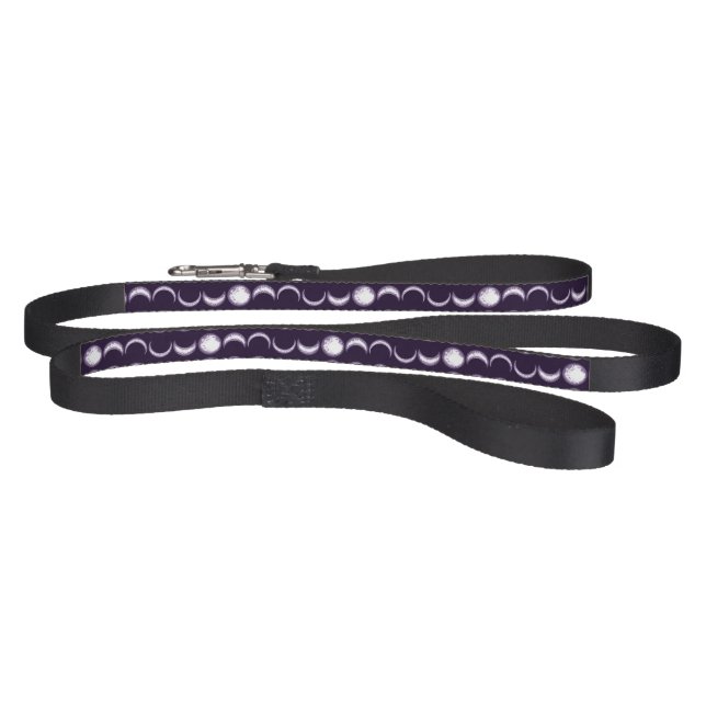 Purple Moon Child Pet Leash (Full)