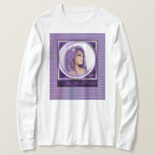 Purple Moon Child T-Shirt