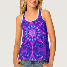 Purple Moonflower