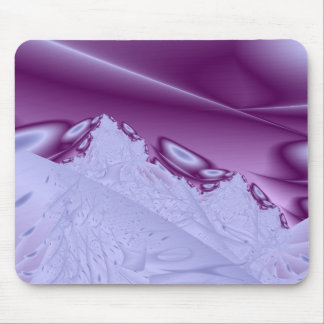 Purple Mountain Majesty Mouse Pad