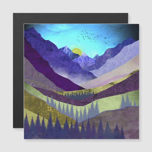 Purple Mountains Majesty (Front/Back)