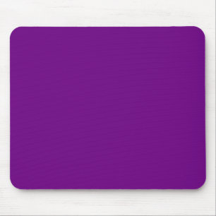 Purple Mouse Pad