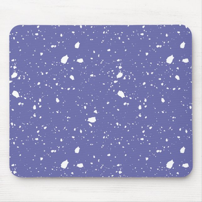 Purple Mouse Pad (Front)